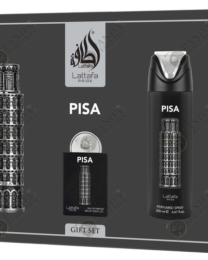 Giftset Pisa – 3pc