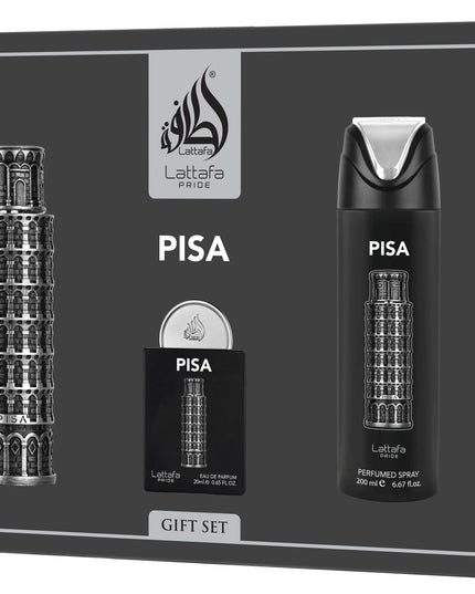 Giftset Pisa – 3pc