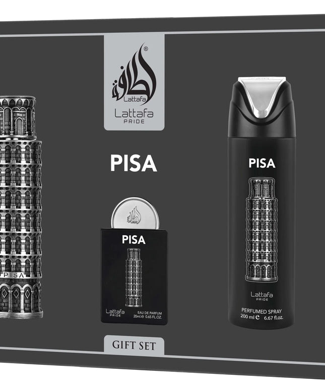 Giftset Pisa – 3pc