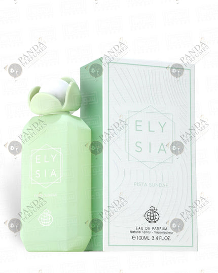Fragrance World Elysia - Pista Sundae