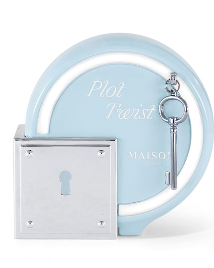 Plot Twist by MAISON ASRAR