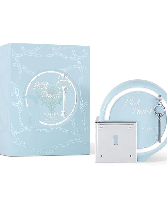 Plot Twist by MAISON ASRAR