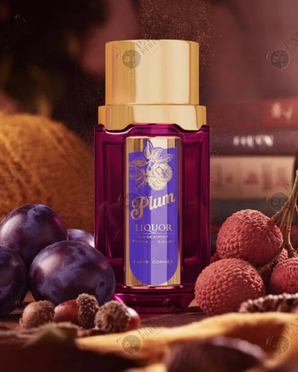 Plum Liquor - 100ml EDP by Paris Corner
