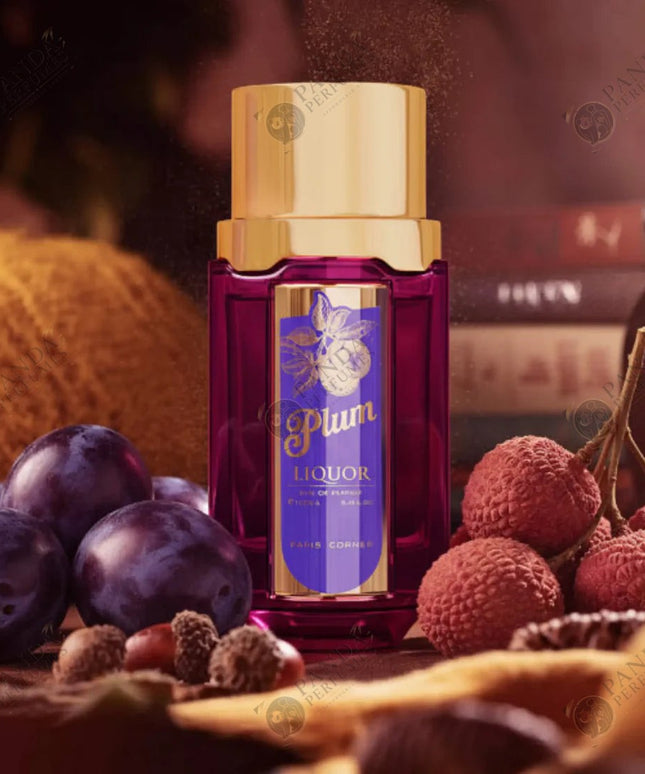 Plum Liquor - 100ml EDP by Paris Corner