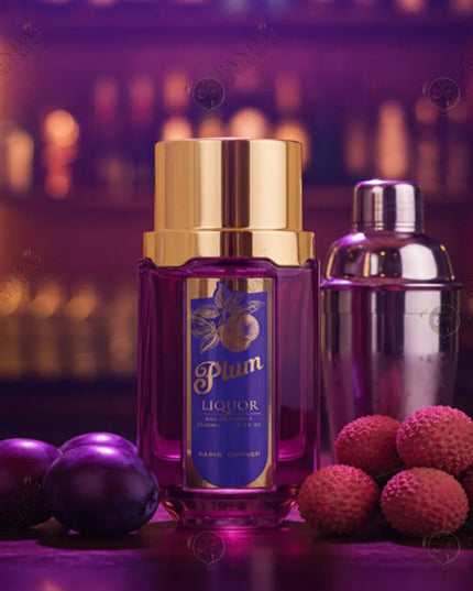 Plum Liquor - 100ml EDP by Paris Corner