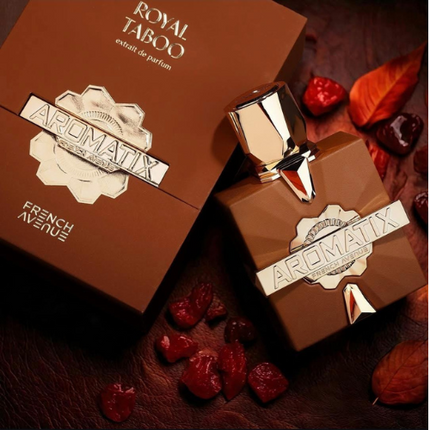 Aromatix Royal Taboo - 100ml by French Avenue