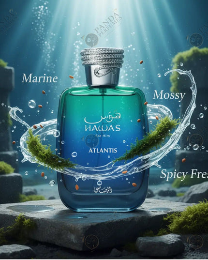 Hawas Atlantis by Rasasi