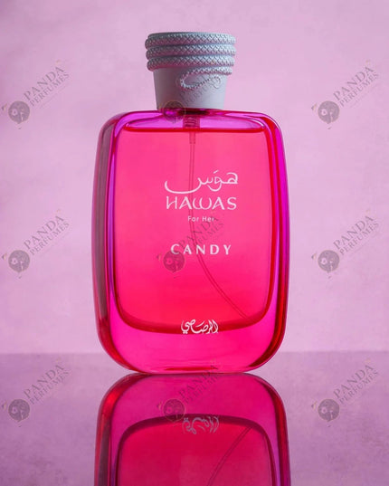 Rasasi Hawas Pink