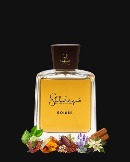 Shuhrah Boisee (Rasasi)