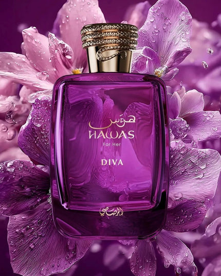 Hawas Diva by Rasasi