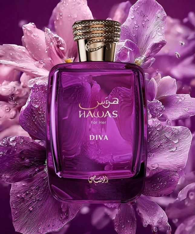 Hawas Diva by Rasasi