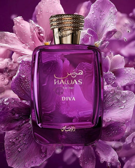 Rasasi Hawas Diva