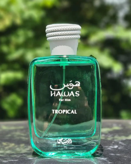 Hawas Tropical by Rasasi