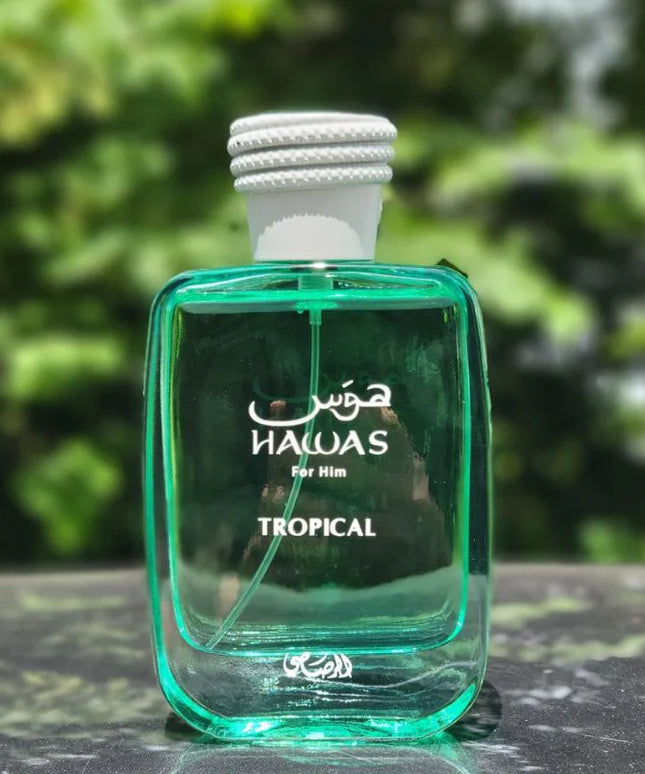 Hawas Tropical by Rasasi