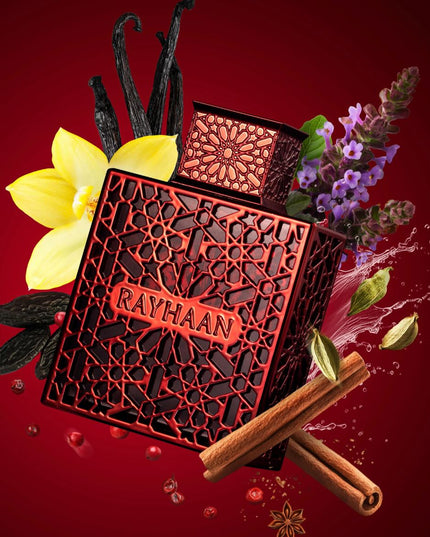 Crimson Rayhaan - 100ml (Rayhaan)