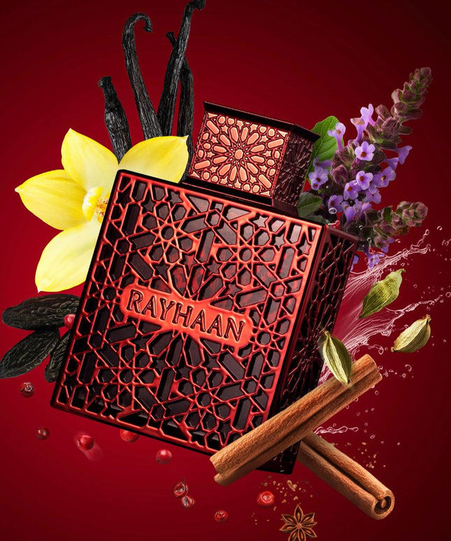 Crimson Rayhaan - 100ml (Rayhaan)