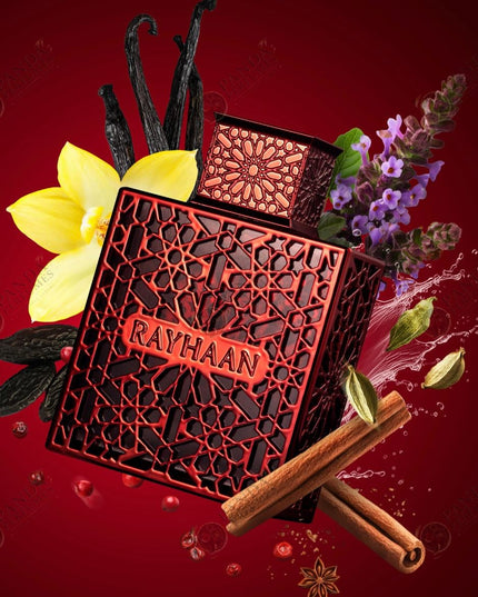 Rayhaan Crimson Rayhaan - 100ml