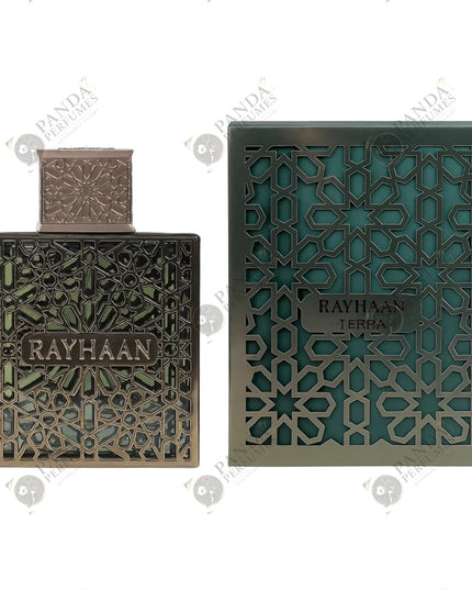 Rayhaan - Terra (inspired by Amouage Outlands)