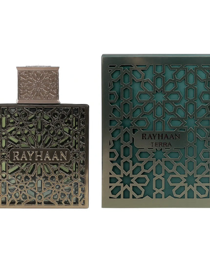 Rayhaan - Terra (inspired by Amouage Outlands)