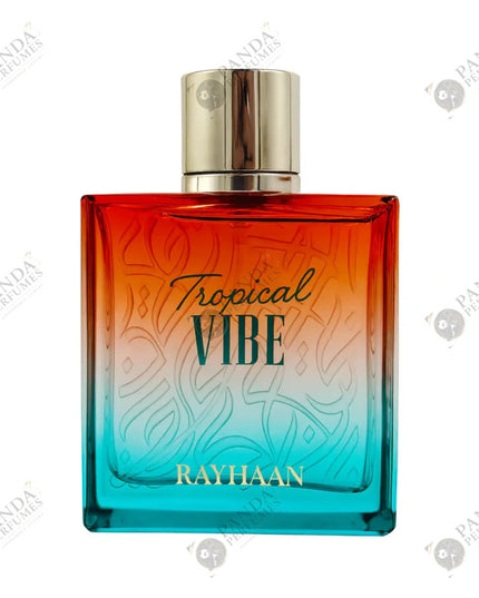 Rayhaan Tropical Vibe Perfume 100ml EDP by Rayhaan