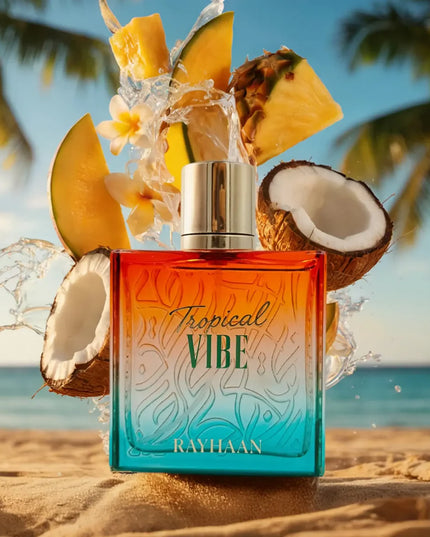 Rayhaan Tropical Vibe Perfume 100ml EDP by Rayhaan