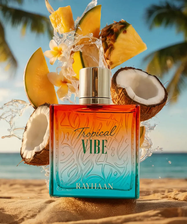 Rayhaan Tropical Vibe Perfume 100ml EDP by Rayhaan