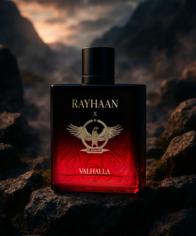 Rayhaan Valhalla Perfume 100ml EDP by Rayhaan