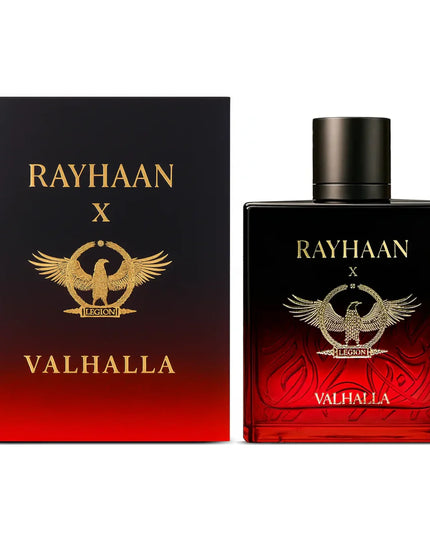 Rayhaan Valhalla Perfume 100ml EDP by Rayhaan