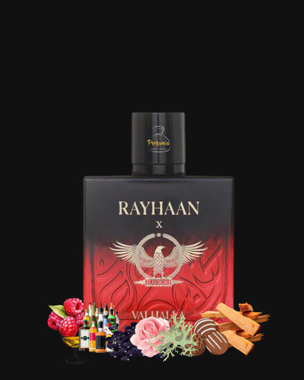 Rayhaan Valhalla Perfume 100ml EDP by Rayhaan