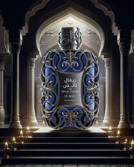 Regal Touch Le Blue - Emper