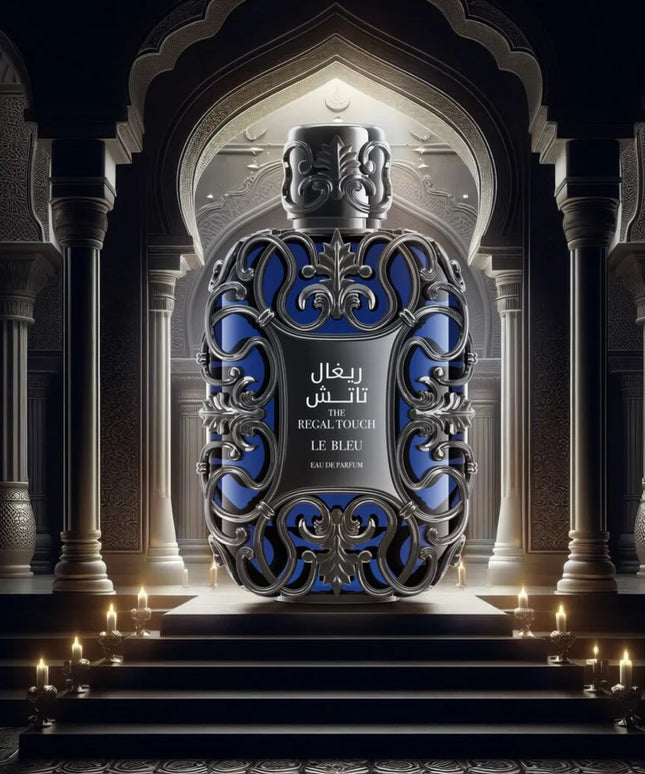 Regal Touch Le Blue - Emper