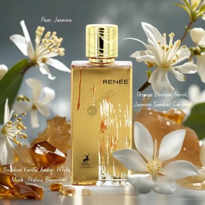 Maison Alhambra Renee Carmine - 100ml