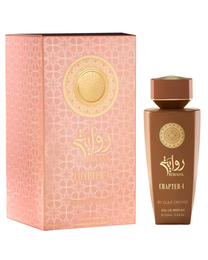 RIWAYA CHAPTER I GULF ORCHID