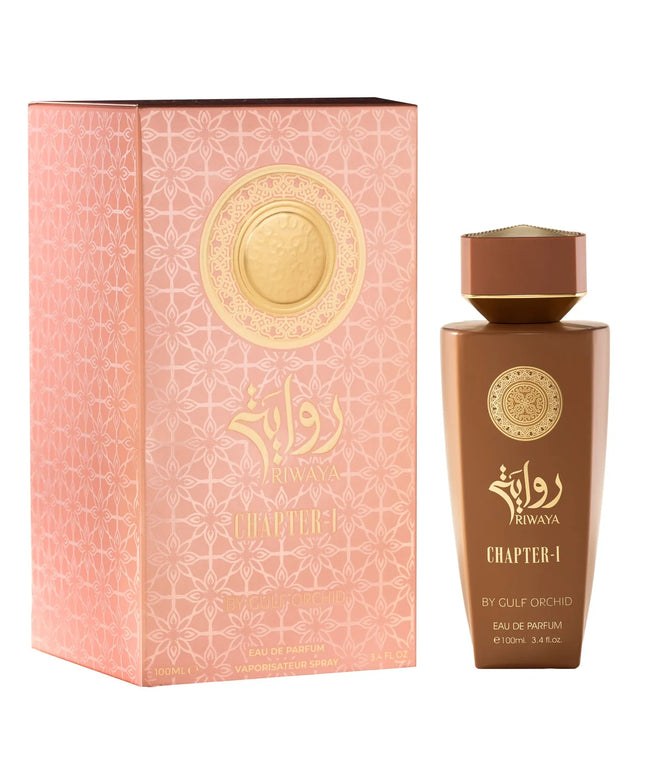 RIWAYA CHAPTER I GULF ORCHID