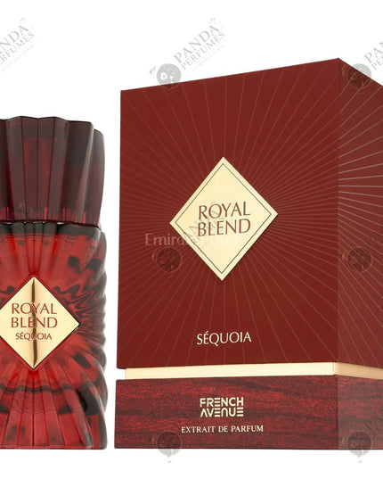 French Avenue Royal Blend Sequoia by French Avenue EDP 100ml