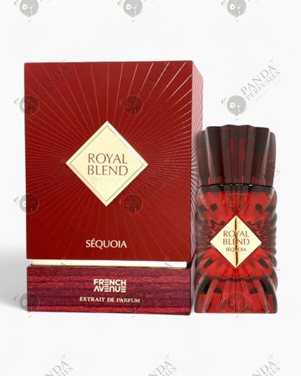 French Avenue Royal Blend Sequoia by French Avenue EDP 100ml