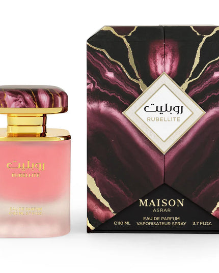 Rubellite by Maison Asrar