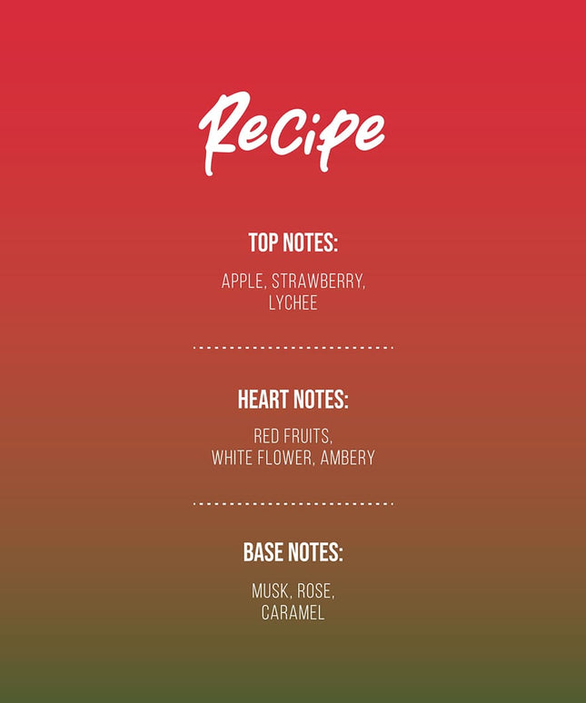 RUBY FIZZ 100ml by GULF ORCHID