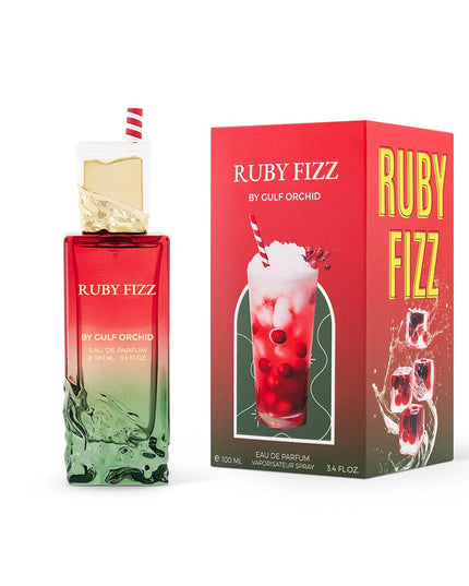 RUBY FIZZ 100ml by GULF ORCHID