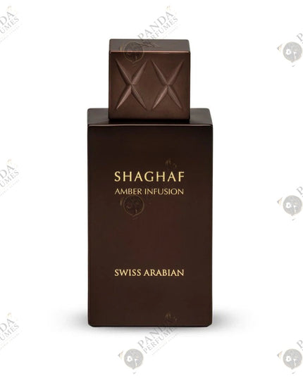 Swiss Arabian SHAGHAF AMBER INFUSION