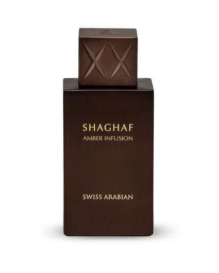 SHAGHAF AMBER INFUSION by Swiss Arabian
