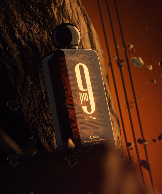 9PM Elixir - 100ml by Afnan