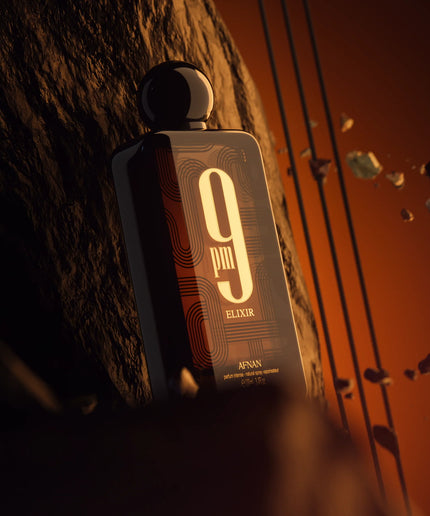 9PM Elixir - 100ml by Afnan