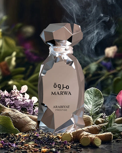 Marwa  (Arabiyat Prestige)