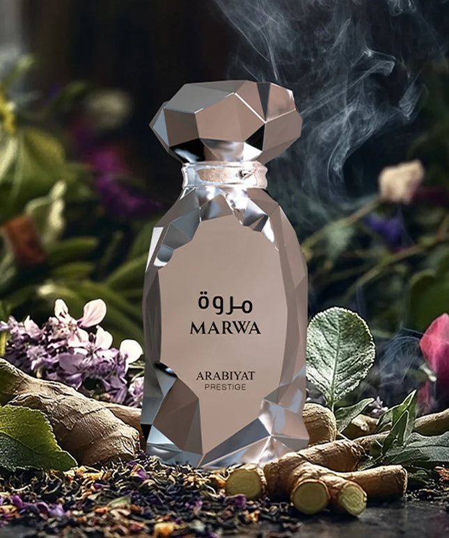 Marwa  (Arabiyat Prestige)