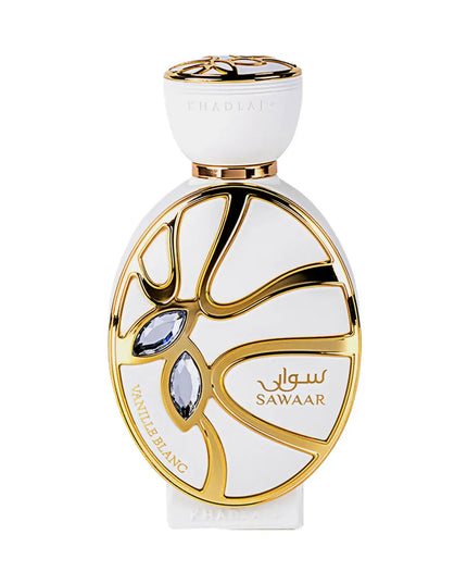 Sawaar Vanille Blanc - Khadlaj