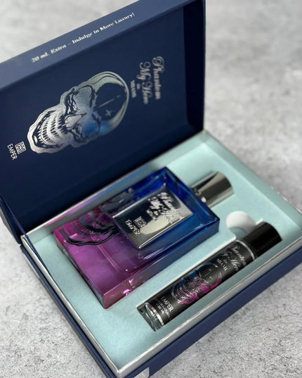 Phantom my Hero in Miami by Emper