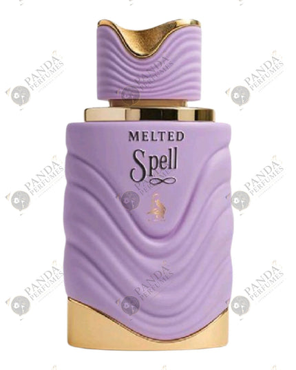 Al Absar Melted Spell - 100ml