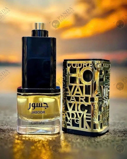 Lattafa Jasoor - 100ml
