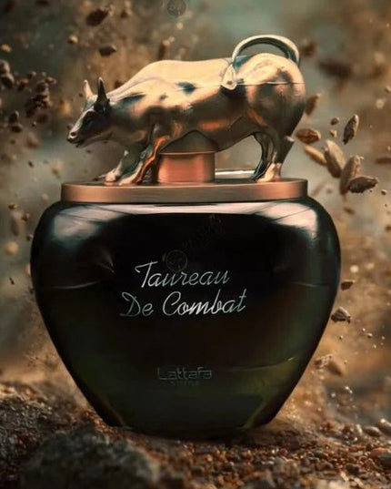Lattafa Taureau De Combat – 100ml